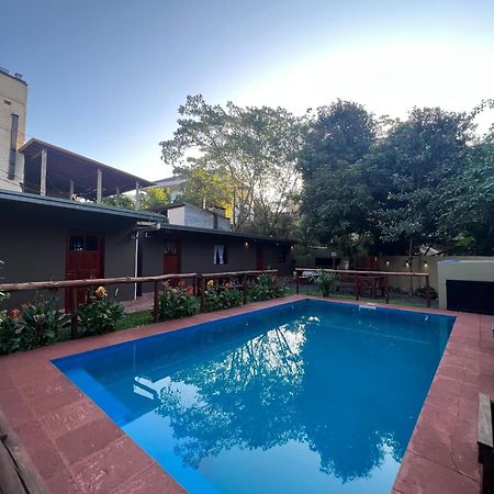 Cabanas Vacaciones Copadas Vc Puerto Iguazú Exteriör bild