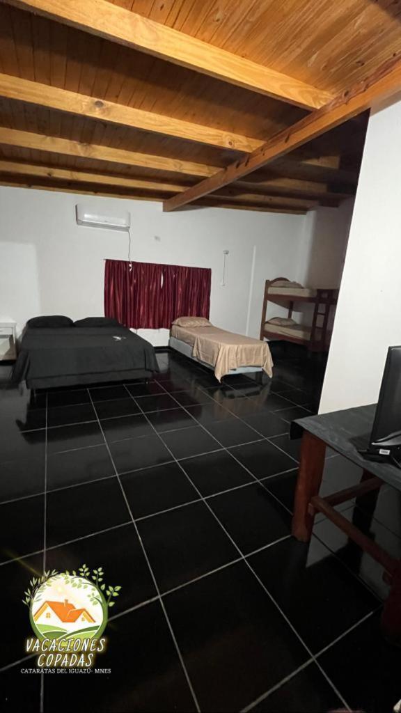 Cabanas Vacaciones Copadas Vc Puerto Iguazú Exteriör bild