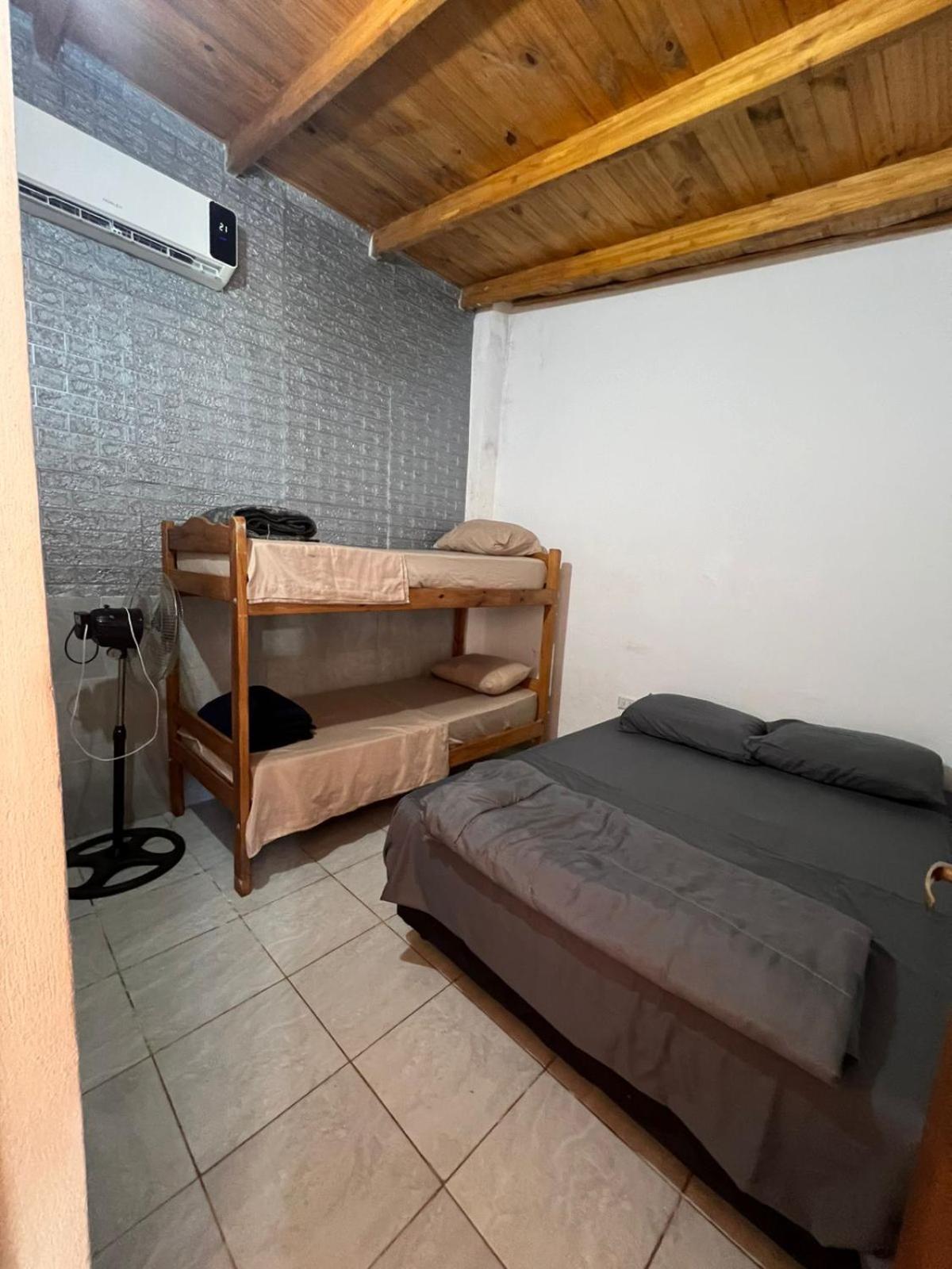 Cabanas Vacaciones Copadas Vc Puerto Iguazú Exteriör bild