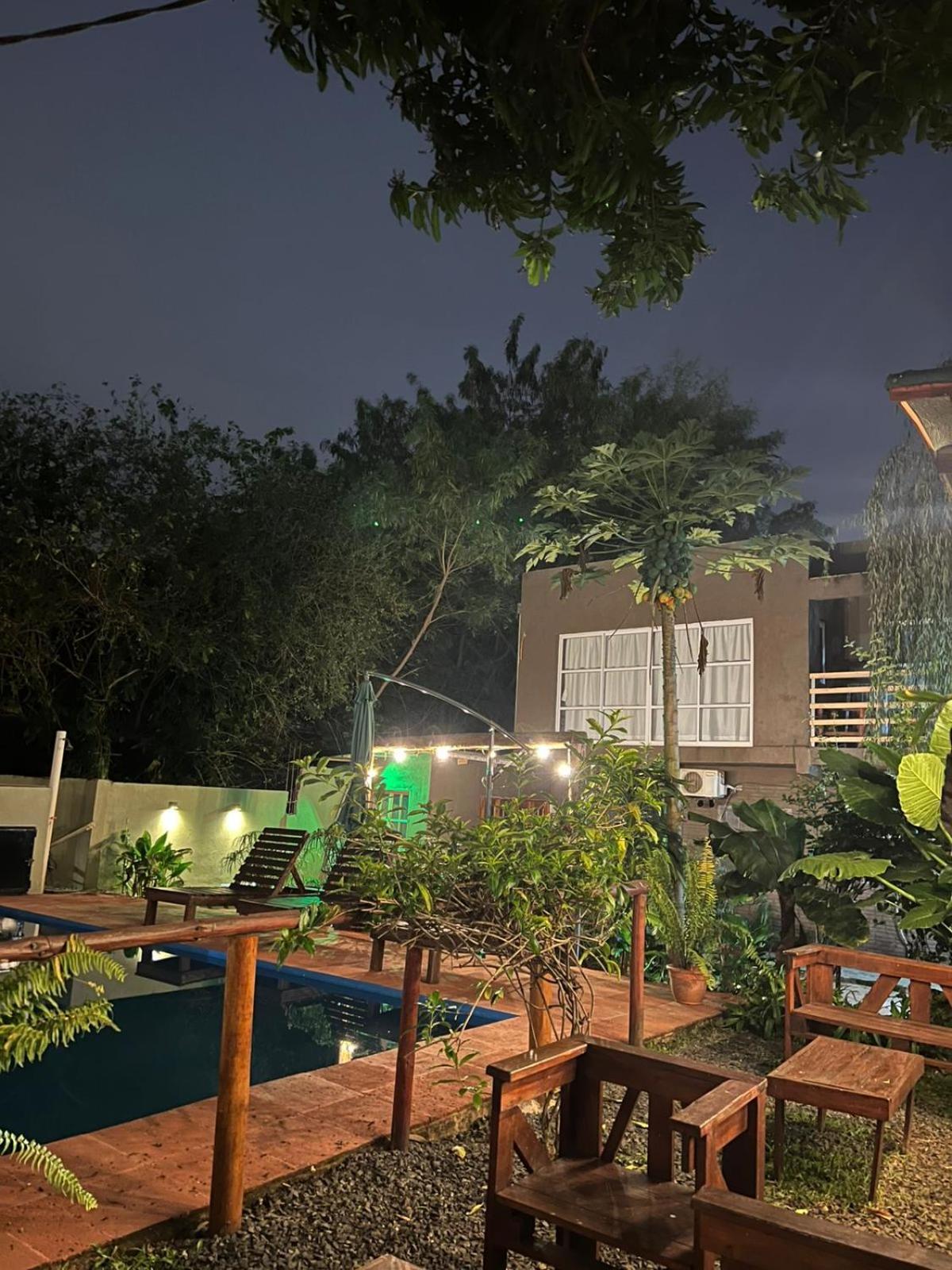 Cabanas Vacaciones Copadas Vc Puerto Iguazú Exteriör bild