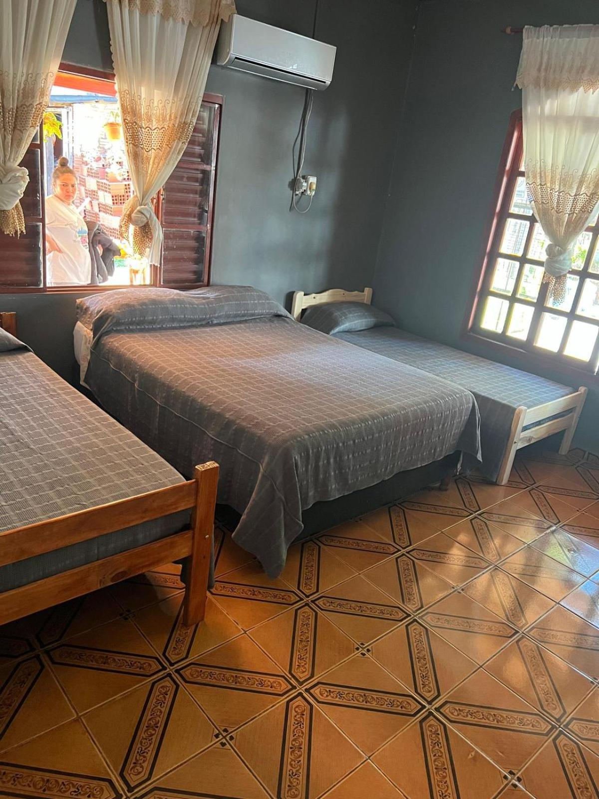 Cabanas Vacaciones Copadas Vc Puerto Iguazú Exteriör bild