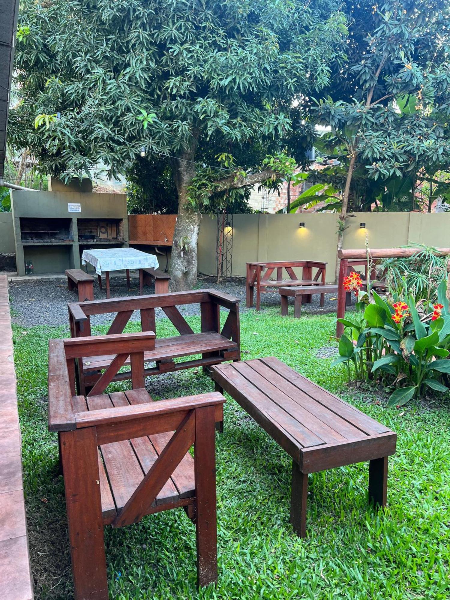 Cabanas Vacaciones Copadas Vc Puerto Iguazú Exteriör bild