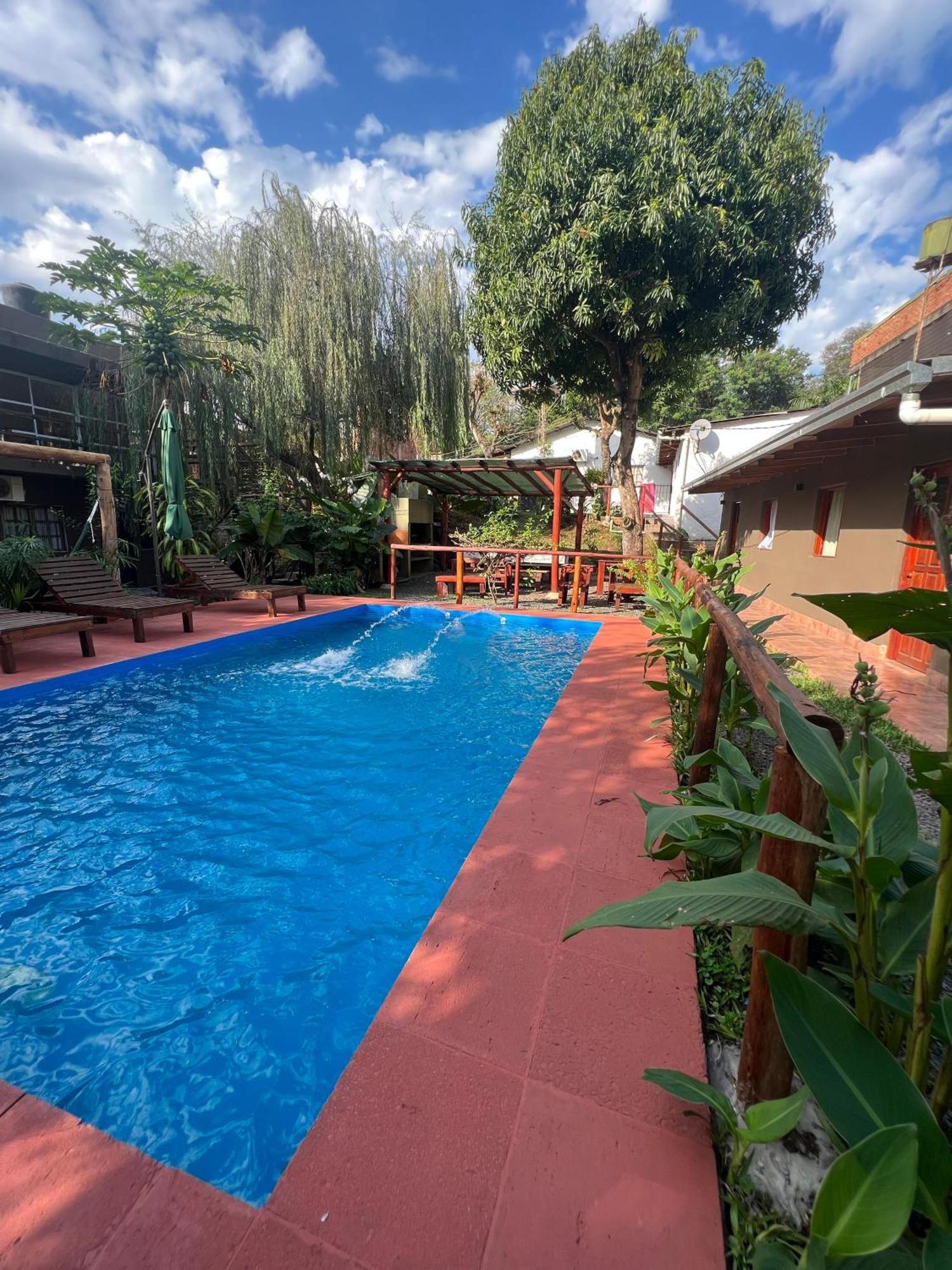 Cabanas Vacaciones Copadas Vc Puerto Iguazú Exteriör bild