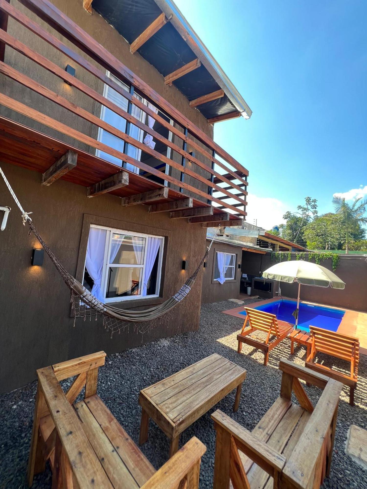 Cabanas Vacaciones Copadas Vc Puerto Iguazú Exteriör bild