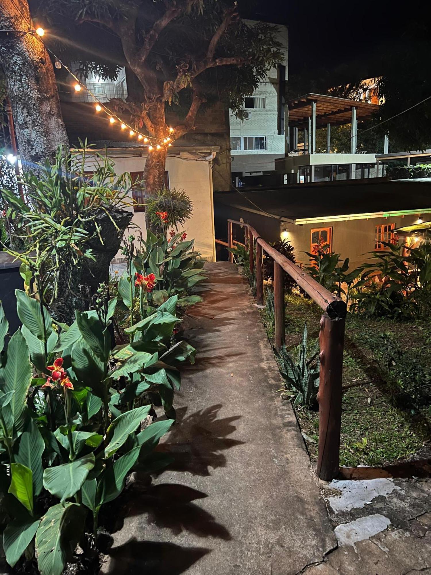 Cabanas Vacaciones Copadas Vc Puerto Iguazú Exteriör bild