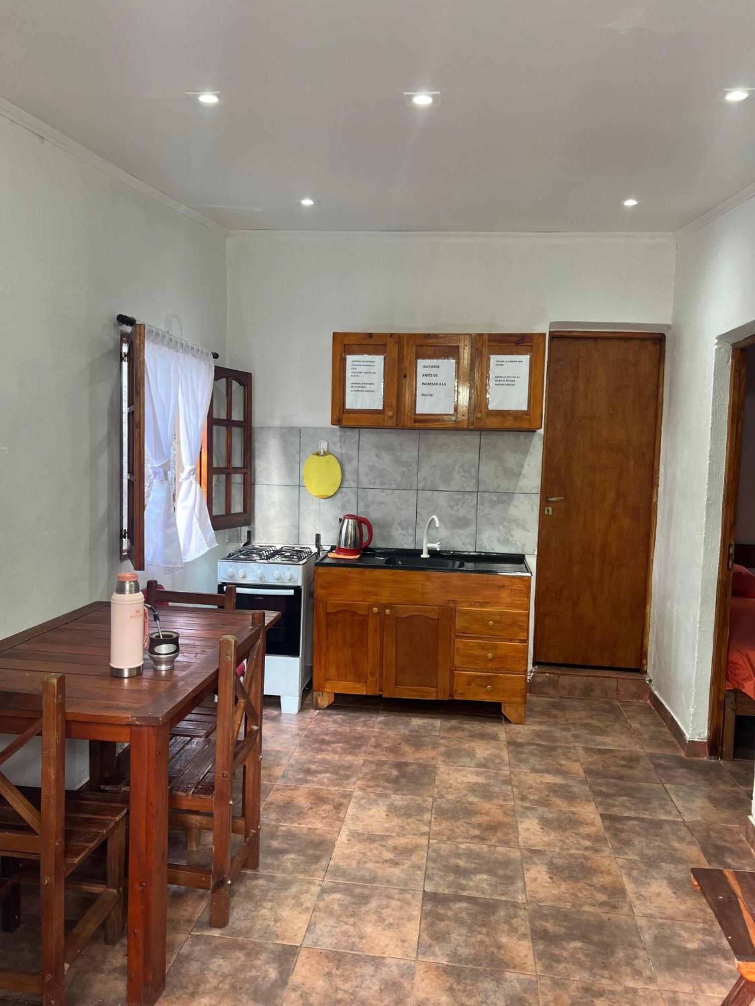 Cabanas Vacaciones Copadas Vc Puerto Iguazú Exteriör bild