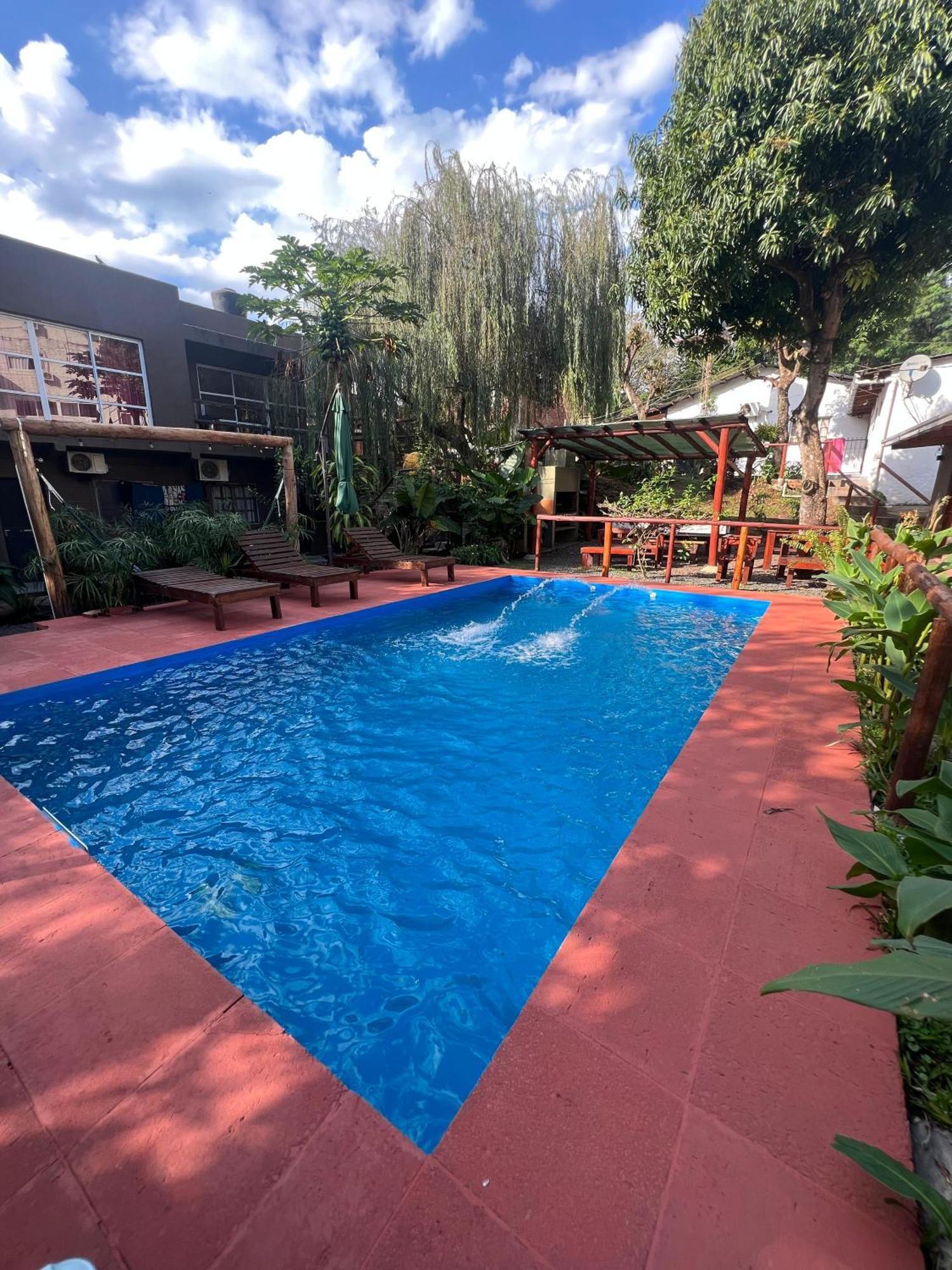 Cabanas Vacaciones Copadas Vc Puerto Iguazú Exteriör bild