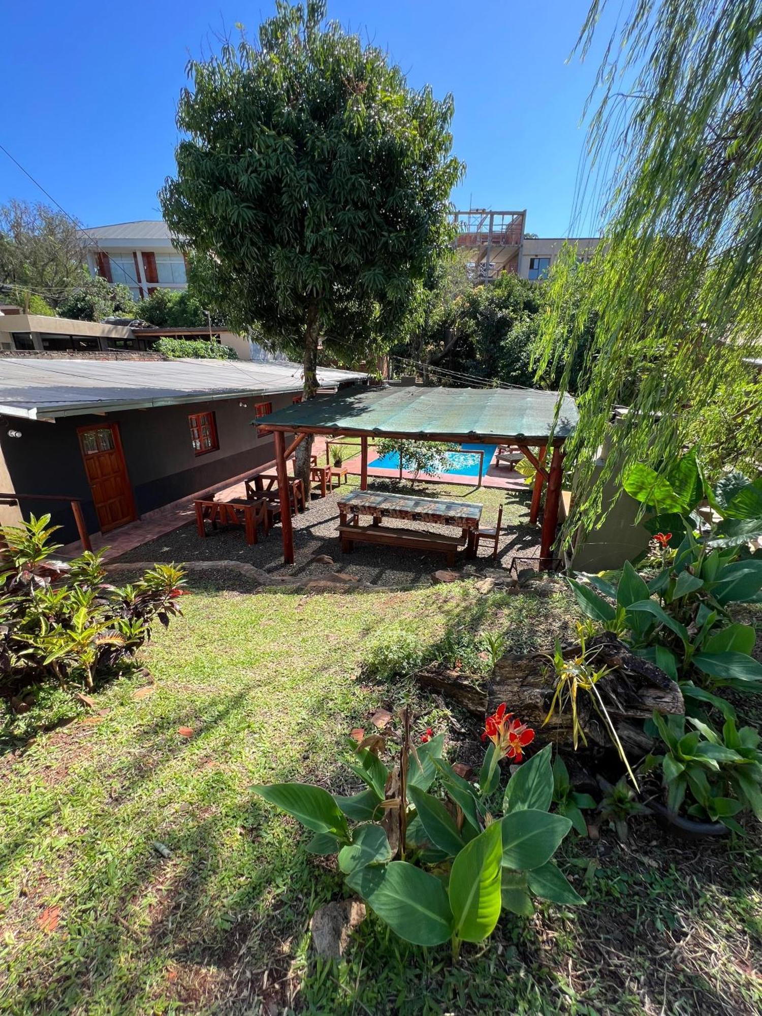 Cabanas Vacaciones Copadas Vc Puerto Iguazú Exteriör bild