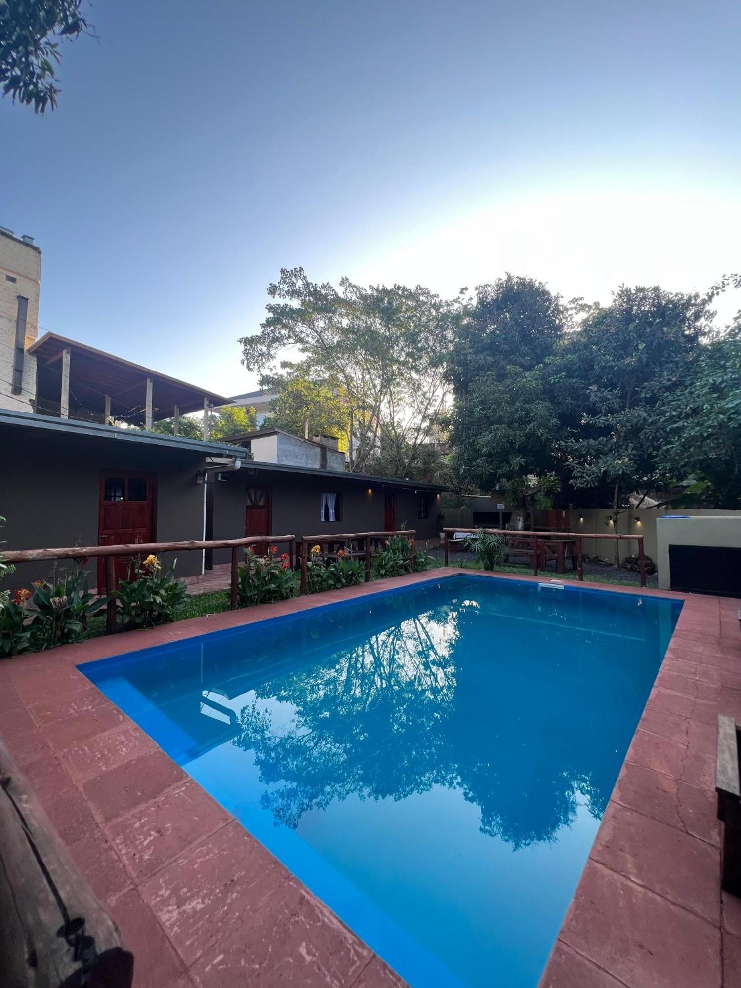 Cabanas Vacaciones Copadas Vc Puerto Iguazú Exteriör bild