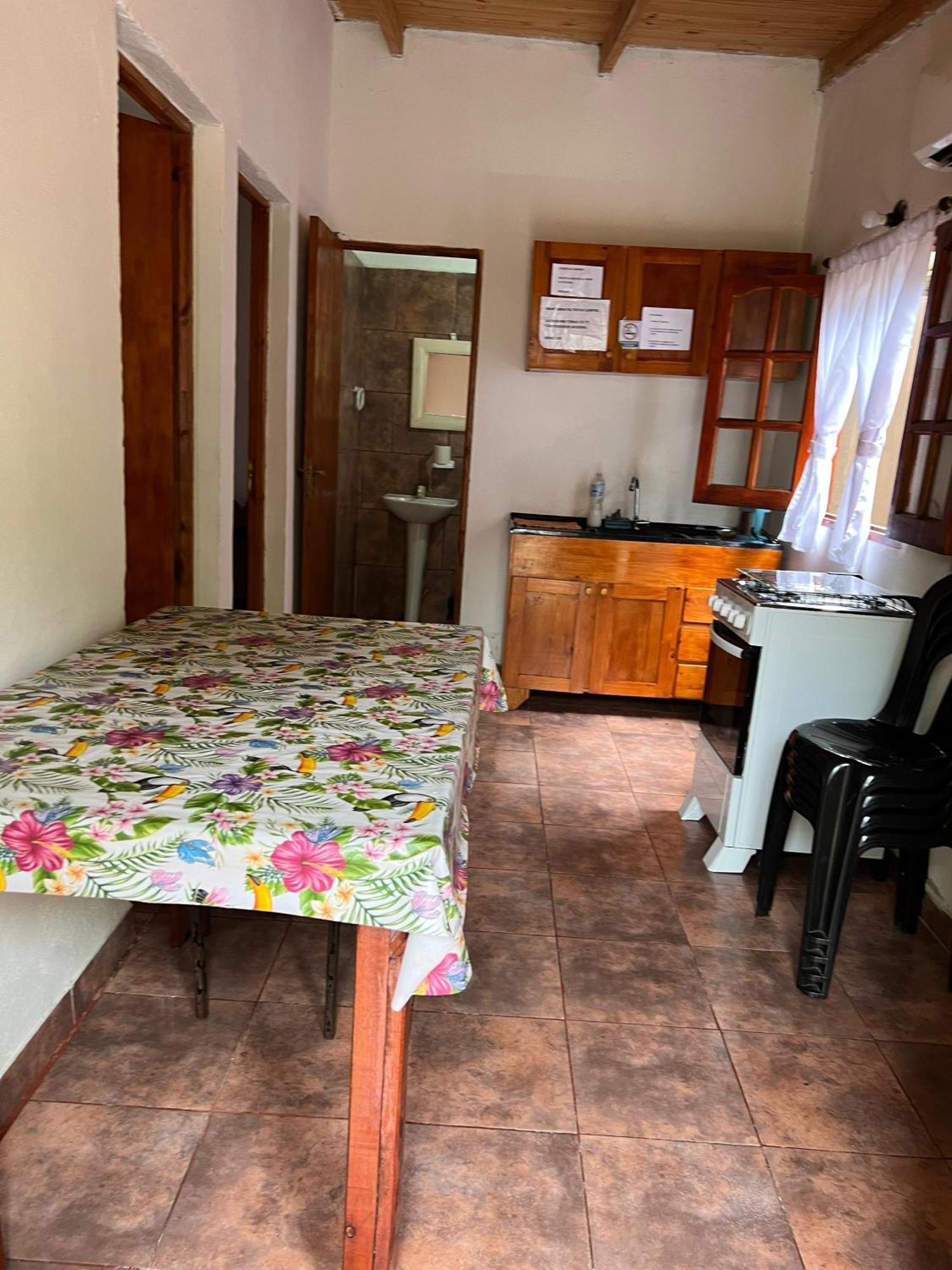 Cabanas Vacaciones Copadas Vc Puerto Iguazú Exteriör bild